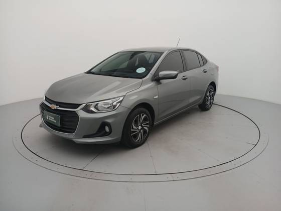 CHEVROLET ONIX 1.0 FLEX PLUS LT MANUAL CHEVROLET ONIX 1.0 FLEX PLUS LT MANUAL